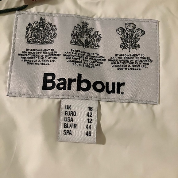 Barbour Jacket - Picture 7 of 10